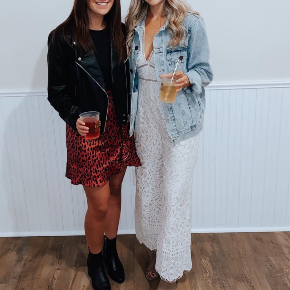 Lace jumpsuit